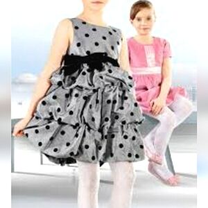 Old Navy Balloon Layered Fancy Dress Size 6